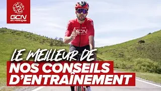 40 minutes de conseils d'entraînement éprouvés pour être au top en 2025