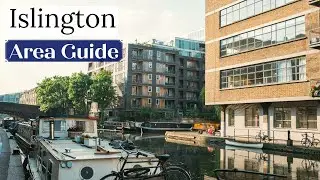 Islington - London Area Guide