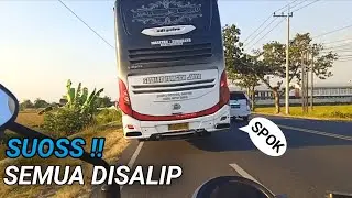 Suos !! Aksi Mosak Masik STJ Patas Jatim Tarakha