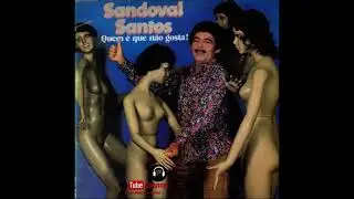 Sandoval Santos - Quem é Que Não Gosta 1979 [Brazil] (Full Album) #bsid3music