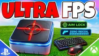 NEW** Xim Matrix BEST MnK Aim Assist & Anti Recoil Config Setup ( PS5 + PC + XBOX )