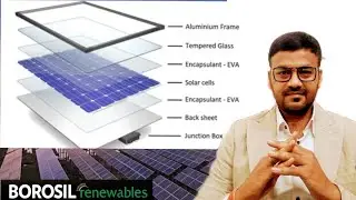 Borosil Renewables |Pioneers In Solar Glass Manufacturing #solar9