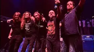 Resist & Bite - 97X Interview/ David Parks / Tommy Skeoch