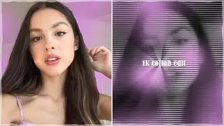 1k collab edit | after effects