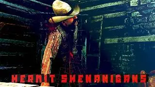 A Series Of Unfortunate Events | Red Dead Redemption 2 | Modded
