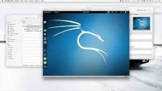 Installing Kali Linux Rolling 2016 Using the Iso Image