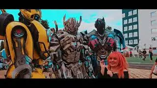 Emf Transform P.R  #TransformersEnPR