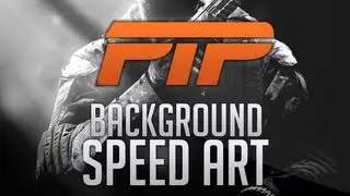 PTP - PlaysThatPay Channel Background - Design Speedart by Dope Designs