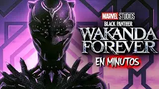 Black Panther 2: Wakanda Forever (Summary) IN MINUTES