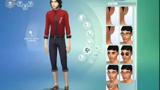 Los Sims 4. Crear un Sim