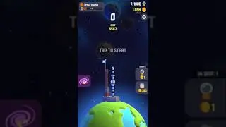 Space Frontier 2 (Ketchapp) Official Gameplay