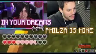 Forever tells Missa he Will KILL him for PHILZA's heart (in English)