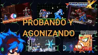 [RESUMEN] Probando Fan Games de Megaman en general || Parte 1