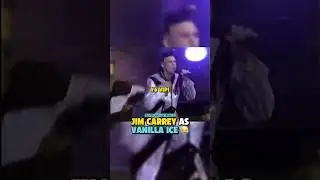 Jim Carrey as Vanilla Ice 😂 | In Living Color