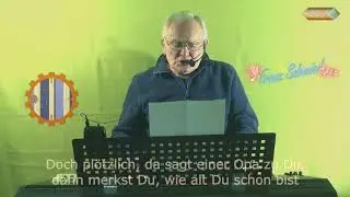 Franz Schmied - Auf einmal ist man 50