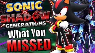 Sonic's BIGGEST News Day Ever Breaks The Internet
