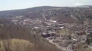 Honesdale Time Lapse 4.11.17