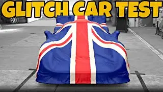 CSR Racing 2 Glitch Car Test | Placeholder Car | Hidden Car Test Run