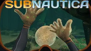 Get This White Things off Me | Subnautica