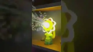 Мыльные пузыри, цветок.