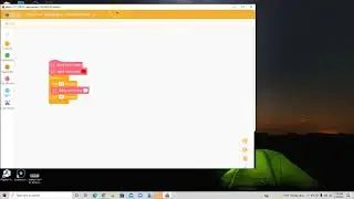 demo of how to connect a IR device to DJI Robomaster TT  using mind+ and the open source controller.