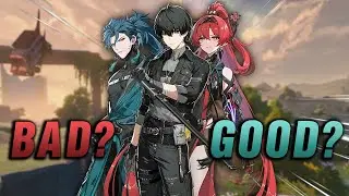 My HONEST OPINION on Wuthering Waves