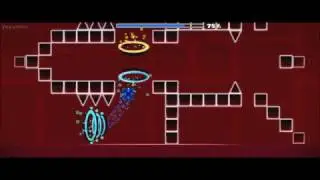 The Hell zone (first version) by sohn0924 + bottom route with start pos.