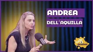 ANDREA DELL´AQUILLA/Fisioterapeuta especialista em Fisioterapia Pélvica eTerapeuta Sexual  #073