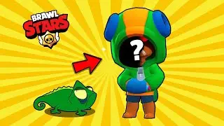 ЧТО, ЕСЛИ БРАВЛЕРЫ СТАНУТ ЖИВОТНЫМИ BRAWL STARS