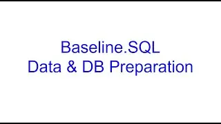 Logistics Behind getting Data and Database Preparation | Learn SQL from Scratch 1 | Kovolff