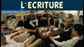 Simpsonmania #24 - L'écriture