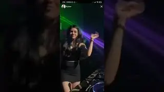 detik detik DJ Una live membahana senyum anti kadrun bandar lampung..2022
