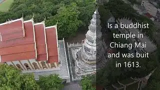 61) Wat Ku Tao - Chiang Mai