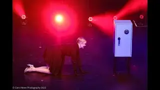 2022 Mx Burlesque Queensland - Verity Velour - Unique