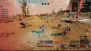[New World] Brimstone defense (GS/GA Med)