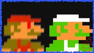 Это вообще безумие! (Mario.exe 2021 Remake)