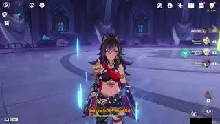 C0 Dehya DPS | Genshin Impact