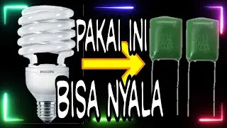 Fix Philips lights totally dead with the capacitors of the used lights || broken led lights