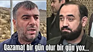 Ürəyini sıxmaginən Rəşad da azad olacaq…