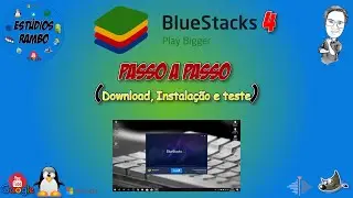 Download, instalação e teste do BlueStacks 4 - Passo a Passo e Teste com Bralw stars