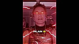 Eobard Thawne Plan A Vs Plan B 