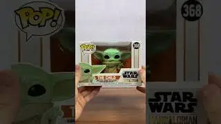 Фигурка Funko POP! Bobble Star Wars Mandalorian The Child