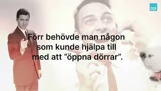 DOX Kort 2 - Öppna dörrar