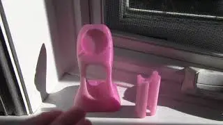 COLOR CHANGING 3D PRINTING FILAMENT!!!!!!!!