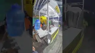 Wedang mama jegez simpang 4 | insta360 one X night video