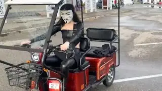 ЮЛЁК ХАСАНИТ  ♿