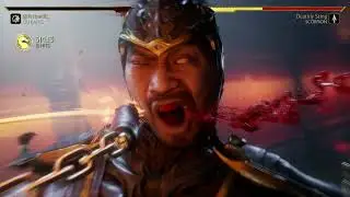 New Liu Kang Biggest Damage