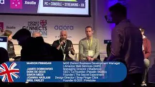 Panel: The End of Downloads: Will Cloud Gaming Conquer the World?