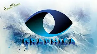 Very Simple Trick | Vision Logo | Professional Logo Design Tutorial