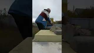 Вага шестірамочника в зимку .